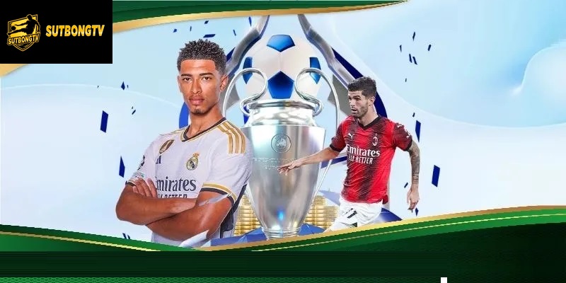 Bảng xếp hạng Sutbongtv cập nhật dữ liệu bóng đá chi tiết