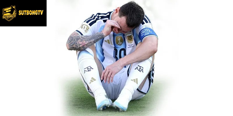 Cập nhật chi tiết biến động sự nghiệp và tiểu sử Messi