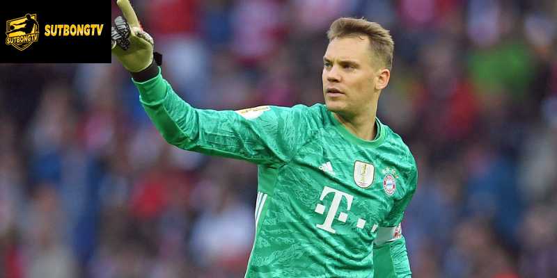 Manuel Neuer xứng đáng thuộc top thủ môn xuất sắc nhất
