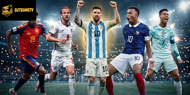 Mẹo theo dõi Highlight Sutbongtv đỉnh cao