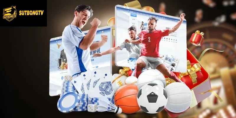 Tham khảo các dạng tỷ lệ kèo Sutbongtv phổ biến hiện nay