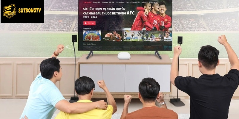 Trực tiếp bóng đá tốc độ cao đem lại trải nghiệm trọn vẹn